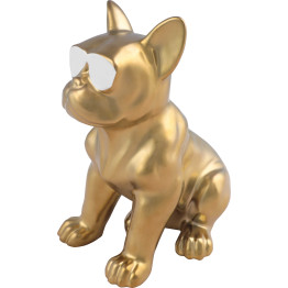 Скульптура Super Dog Gold