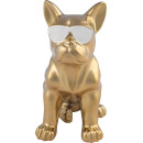 Скульптура Super Dog Gold