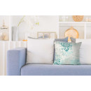 Подушка Nostalgia 285 Turquoise