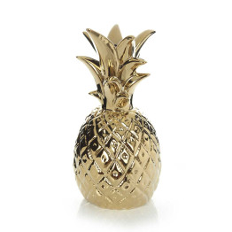 Подсвечник Pineapple K110 Gold