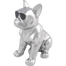 Скульптура Super Dog Silver