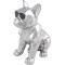 Скульптура Super Dog Silver