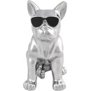 Скульптура Super Dog Silver