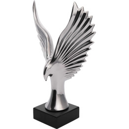Скульптура Phoenix Silver