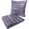 Набор подушка и плед Prisma 525 Graphit/Silver