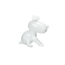 Скульптура Beagle K21 White