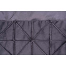 Набор подушка и плед Paulina 225 Graphit