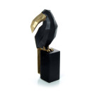 Скульптура Toucan K110 Black