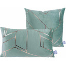 Набор подушек Prisma 125 Mint/Gold