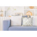 Подушка Spark 110 Ivory/Gold