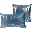 Набір подушок Prisma 425 Petrol/Gold