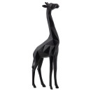 Скульптура Giraffe K110 Black
