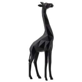 Скульптура Giraffe K110 Black