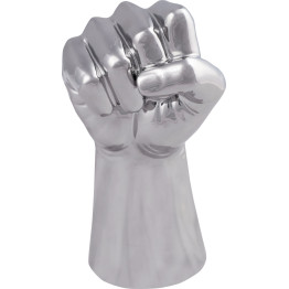 Скульптура Fist Silver