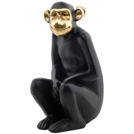 Скульптура Monkey KM310 Black