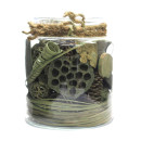 Банка декоративна Botanica S310 Green