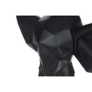 Скульптура настенная Elephant K110 Black