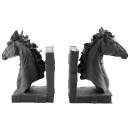 Тримач для книг Horse Black