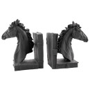 Тримач для книг Horse Black