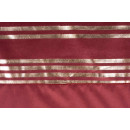 Набор подушка и плед Prisma 525 Red/Gold