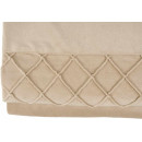 Набір подушка і плед Paulina 325 Champagne