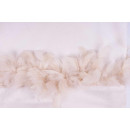 Набір подушка і плед Palmira White