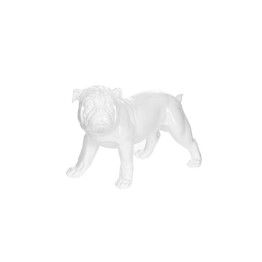 Скульптура Buldog K21 White