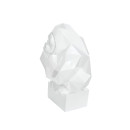 Скульптура Gorilla K210 White