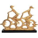 Скульптура Tandem Gold