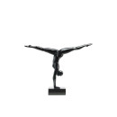 Скульптура Gymnast K120 Black