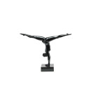 Скульптура Gymnast K120 Black