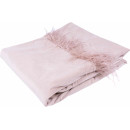 Набор подушка и плед Palmira Champagne