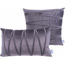 Набор подушек Paulina 125 Graphit