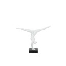 Скульптура Gymnast K120 White