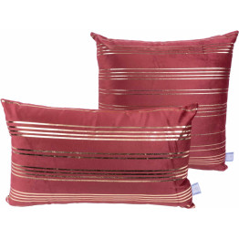 Набір подушок Prisma 525 Red/Gold