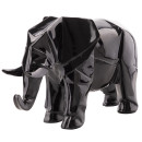 Скульптура Elephant K120 Black
