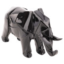 Скульптура Elephant K120 Black