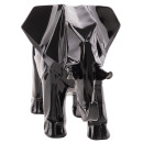 Скульптура Elephant K120 Black