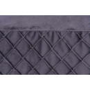 Набор подушка и плед Paulina 325 Graphit