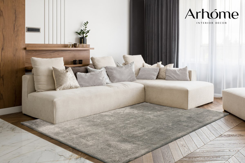 длинноворсовый ковер