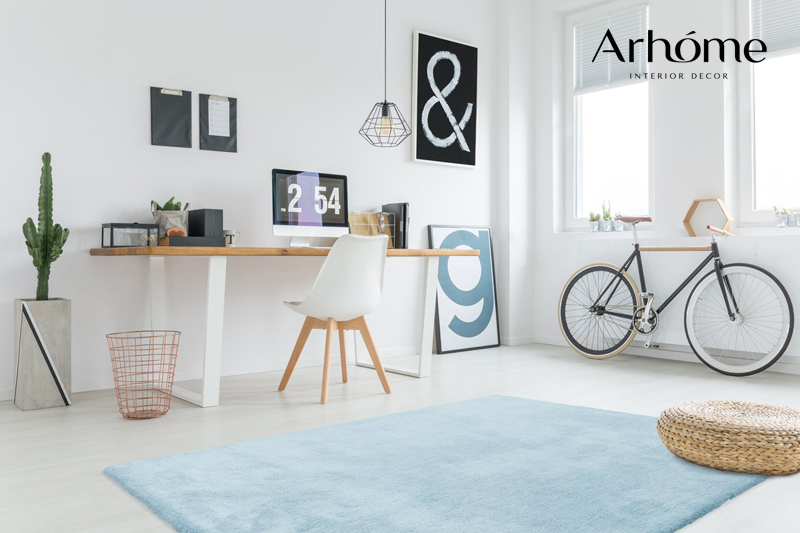 длинноворсовый ковер