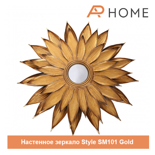 Style SM101 Gold