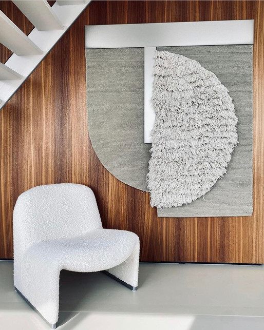 Ковры на стену в качестве искусства