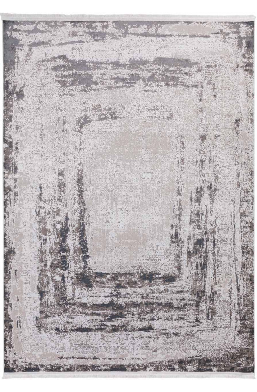 Модні килими в сірих відтінках